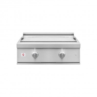 Summerset Grills Griddle Pro Series 30 in LP/NG - Front