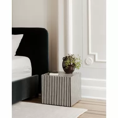 Moe's Home Collection Terning Side Table - Lifestyle