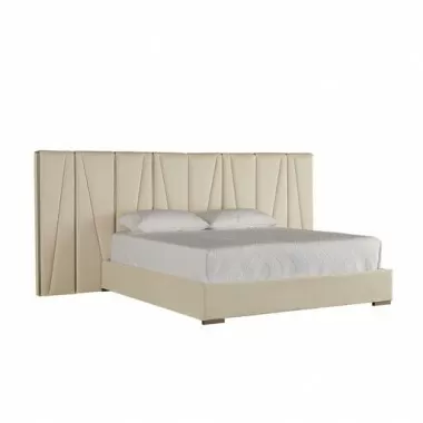 Sunpan Gayla Bed King - Antonio Porcelain - Lifestyle