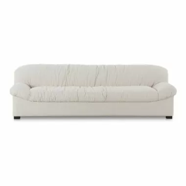 Halston Sofa Flecked Oat