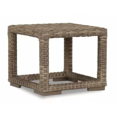 Sunset West Havana End Table