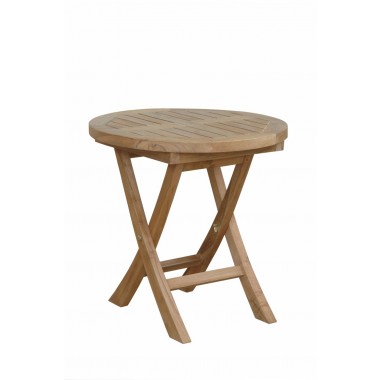 Montage 20" Round Folding Table-1