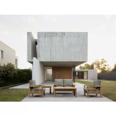 Anderson Teak SouthBay Deep Seating Collection