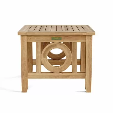Natsepa Square Side Table-1