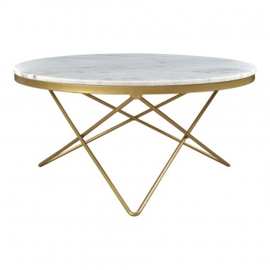 Moe's Home Collection Haley Coffee Table - Front Angle