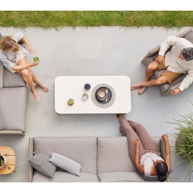 Cane-Line Aspect Coffee Table