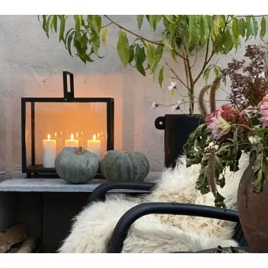 Cane-Line Lighthouse Lantern Rectangular Outdoor