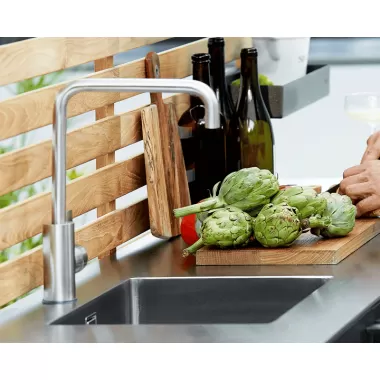 Cane-Line Kitchen Sink Incl. Mixer Tap & Drain