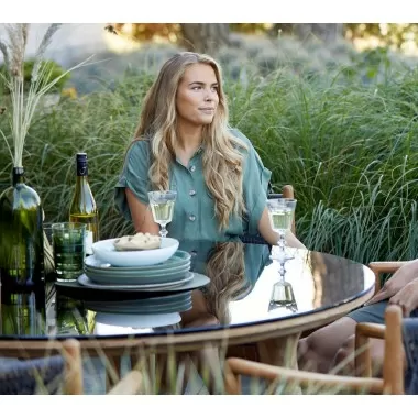 Cane-Line Aspect Dining Table