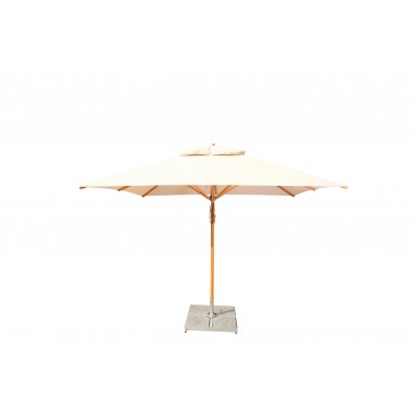 Levante 2.5 x 3.5m (8.5 x 11.5) Rectangle Bamboo Umbrella-1
