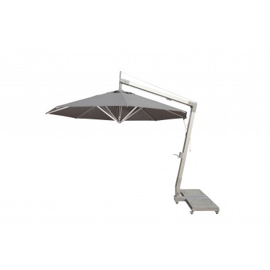 Hurricane 3.5m Round Side Wind Umbrella-1