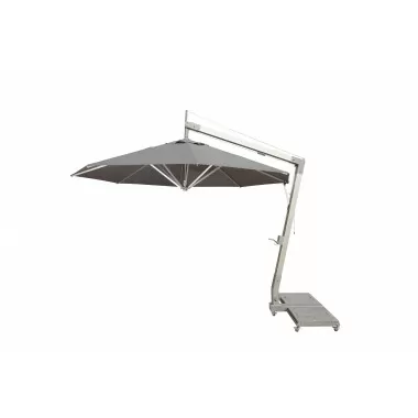 Hurricane 3.5m Round Side Wind Umbrella-1