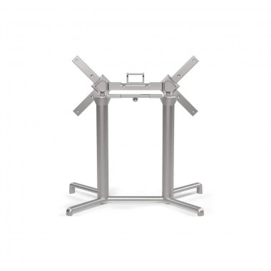 Nardi Base Scudo Double Tilting in Argento