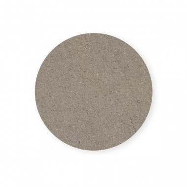Nardi Piani laminato Ø70 in Tortora