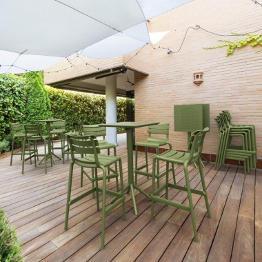 Compamia Helen Bar Stool OLG