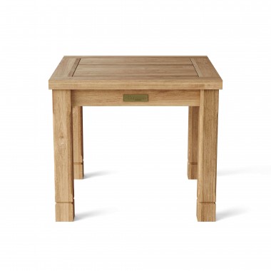 Anderson Teak SouthBay Square Side Table-1
