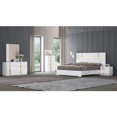 J&M Furniture Kyoto Bedroom Collection