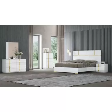 J&M Furniture Kyoto Bedroom Collection