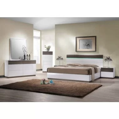 J&M Furniture Sanremo B King & Queen Size Bed