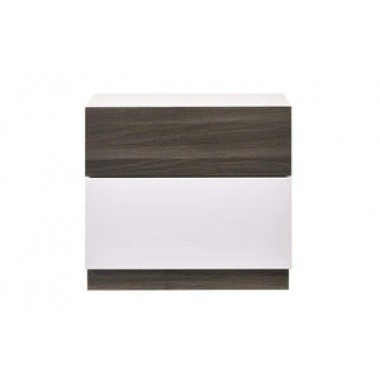 J&M Furniture Sanremo Nightstand Front View