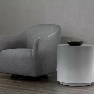 Sunpan Perfetti End Table - Lifestyle