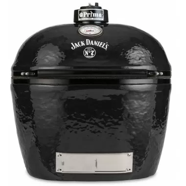 Primo Ceramic Grills Jack Daniel's Edition Oval XL 400 - Head Only 