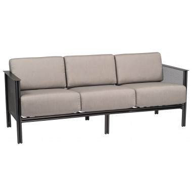 Woodard Jax Love Seat - Angled
