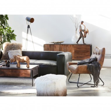 Moe's Home Collection Tobin Sideboard - Brown - Lifestyle