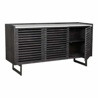 Moe's Home Collection Paloma Sideboard - Front Side Angle