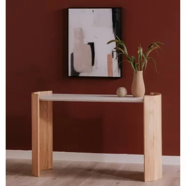 Moe's Home Collection Dala Console Table - Lifestyle