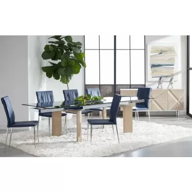 Jett Extension Dining Table - Lifestyle