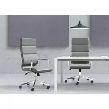  Woodstock Marketing Jimi High Back Chair - Lifetyle