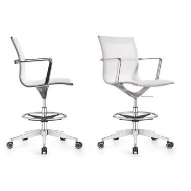 Woodstock Marketing Joan Stool - Lifestyle