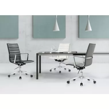  Woodstock Marketing Joe Mid Back Chair - Lifestyle