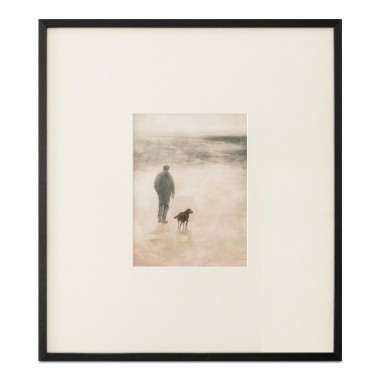 Moe's Home Collection Strand 1 Framed Print - Front