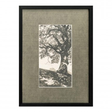 Moe's Home Collection Arise Framed Print