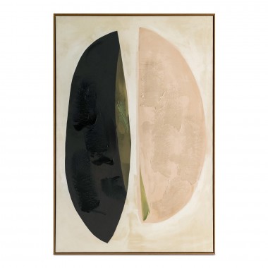 Moe's Home Collection Sage Framed Painting