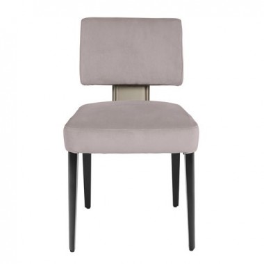 Sunpan Robin Dining Chair - Antonio Cameo -  Front Angle