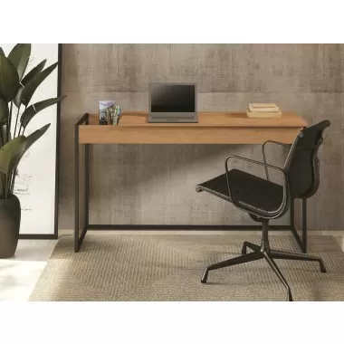  - Birch Casabianca NOA Office Desk In Birch - Lifestyle