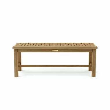 Anderson Teak Madison 48" Backless Bench