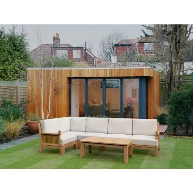 REPLACEMENT CUSHION SET-72 LUXE MODULAR DEEP SEATING SET