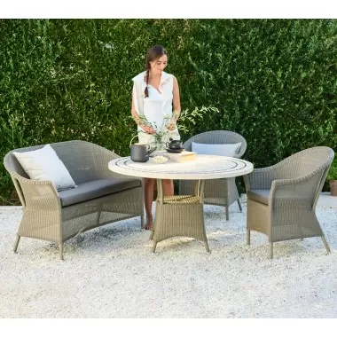 Cane-Line Lansing 2-Seater Sofa