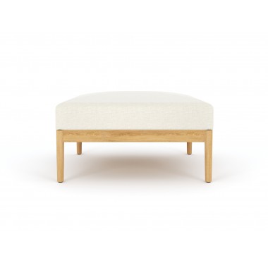 Royal Teak San Lucas Ottoman