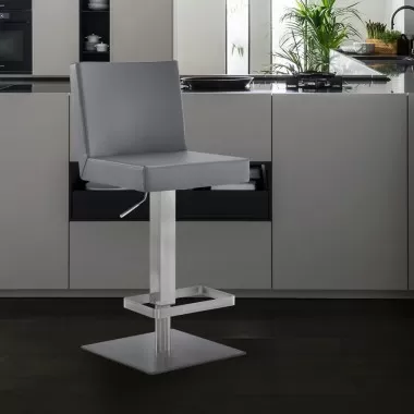 Legacy Contemporary Swivel Barstool