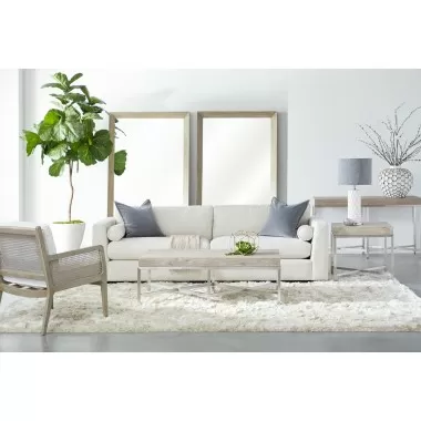 Essentials For Living Leone Club Chair - Lifestyle