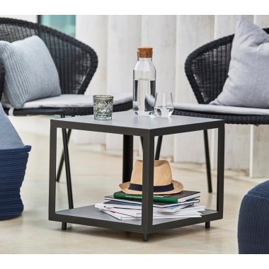 Cane-Line Level Coffee Table Small