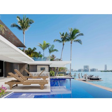 Double Sun Lounger Double Back Lifestyle 