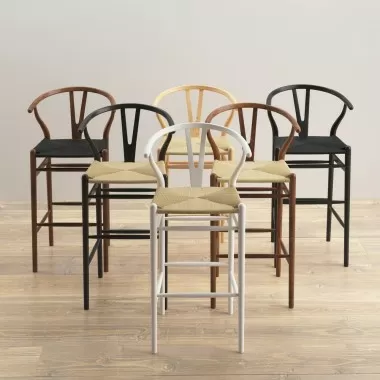 Aeon Albany Bar Height Stool