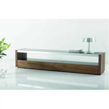 J&M Furniture Trieste Modern Tv Base