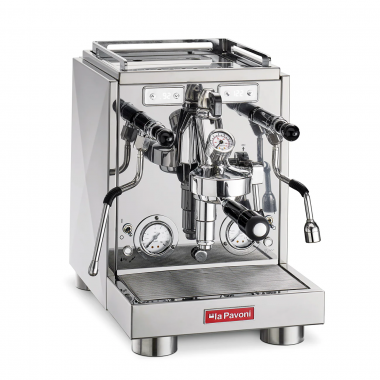 La Pavoni Botticelli Speciality - Angled View